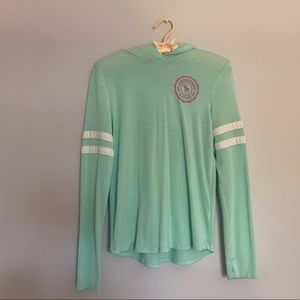 Abercrombie & Fitch Kids thin Hoodie